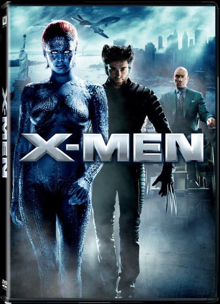 X-Men 2000 [English] Dvd - Nydic