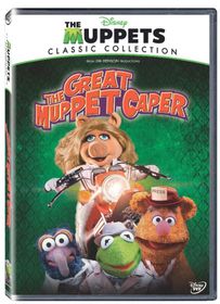 The Great Muppet Caper (dvd) | Buy Online in South Africa | TAKEALOT.com