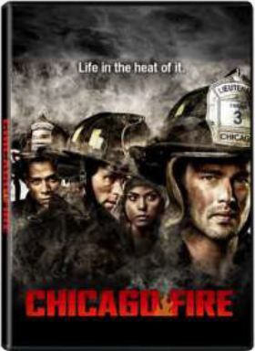 Chicago Fire Season 1 (dvd) | Buy Online in South Africa | TAKEALOT.com