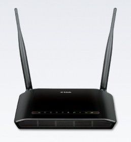 D-link Dsl-2740u Wireless N Adsl2+ 4-port Wi-fi Router | Buy Online in ...