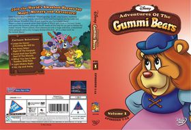 Disney's Adventures Of The Gummi Bears Vol 1 Disc 2 (dvd) | Buy Online ...